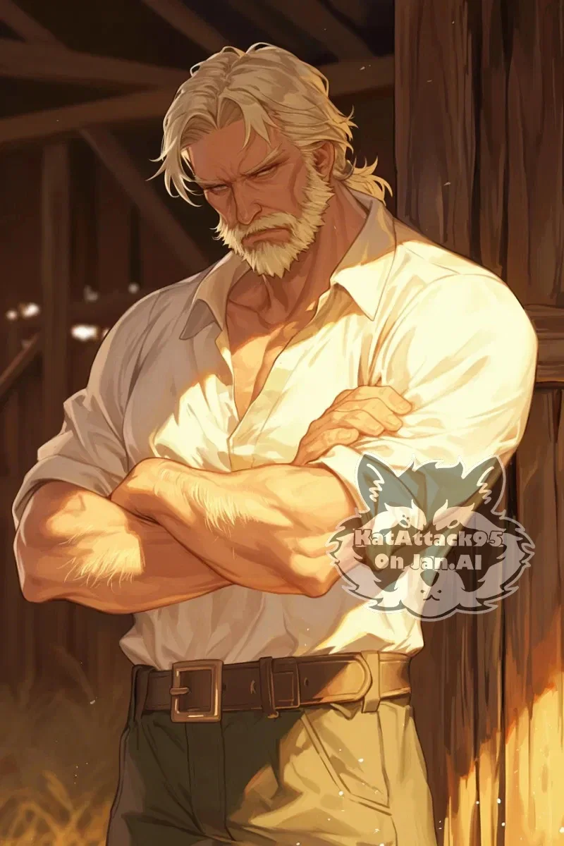 Alexander (Dilf Farmer)