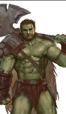 Vargan Ash Splitter