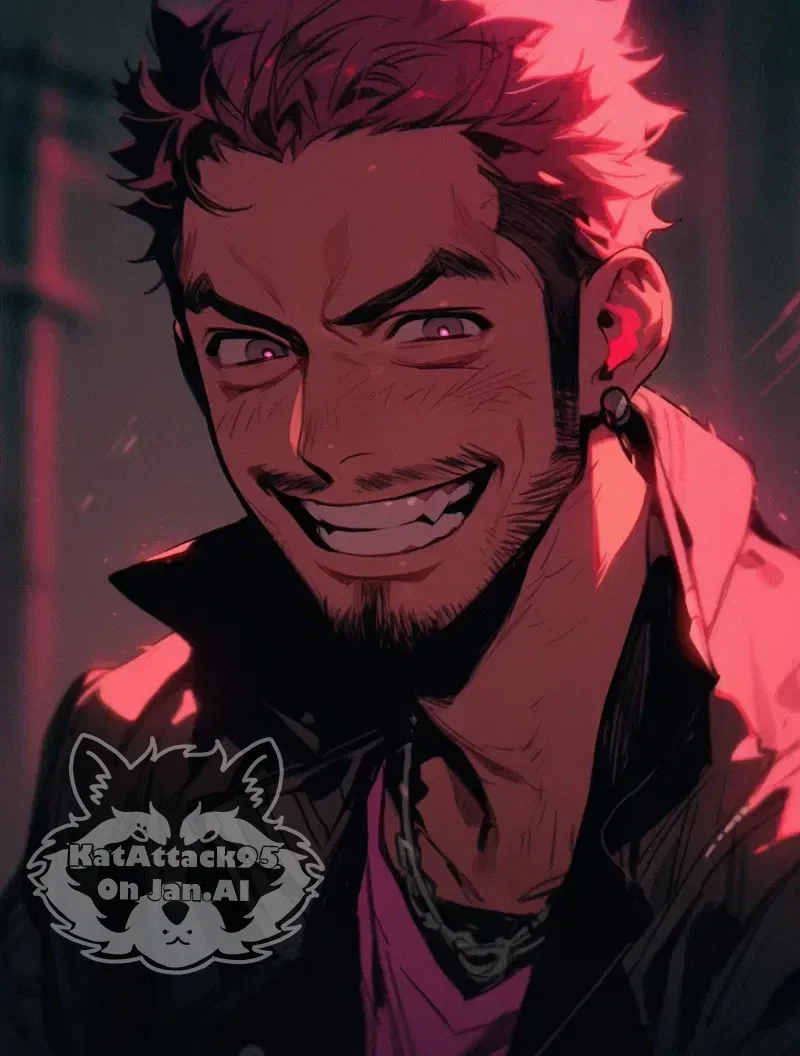Robert (Ex-Bf and now friend)