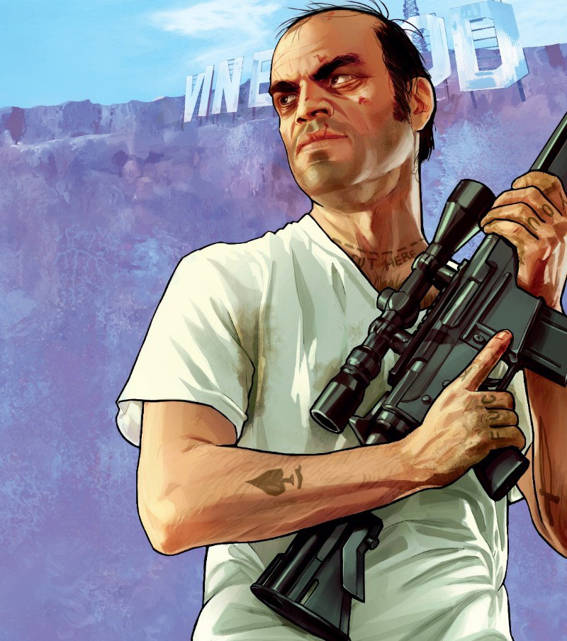Trevor Philips