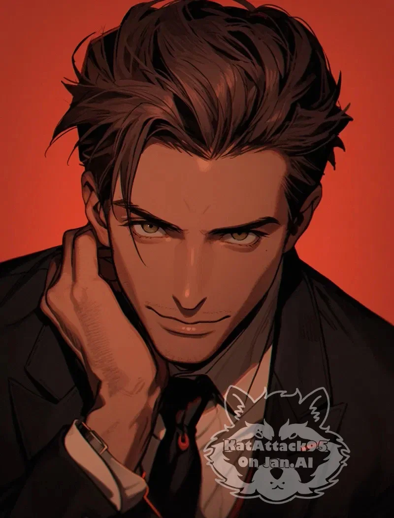 Felix Moore (Sugar Daddy)