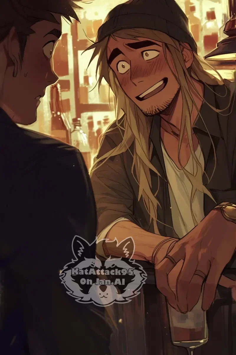 Cloud and Timmy (Roommate And Coworker)