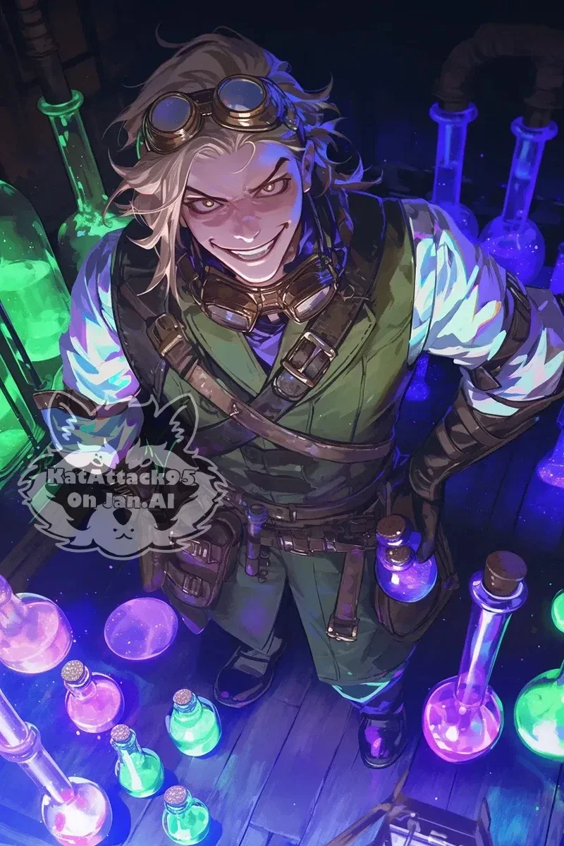 Givras (Crazy Wizard)