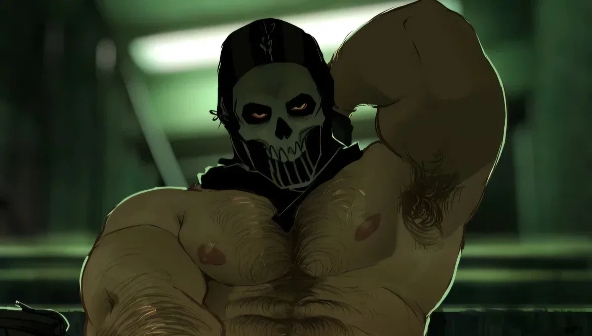 Simon "Ghost" Riley