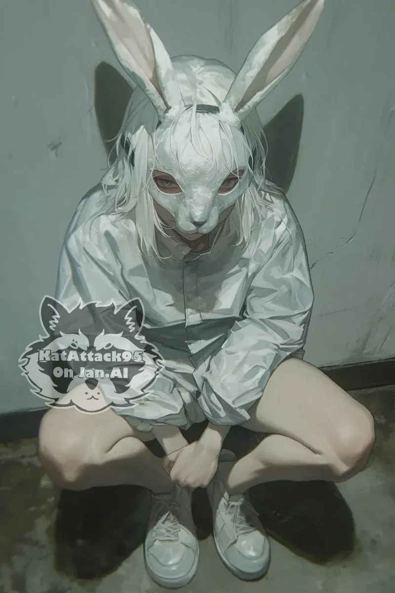 Hopper (White Rabbit)