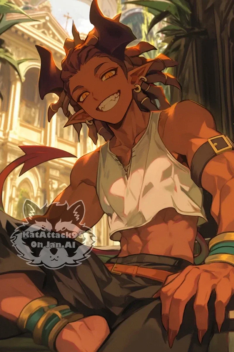 Karris (Tiefling)