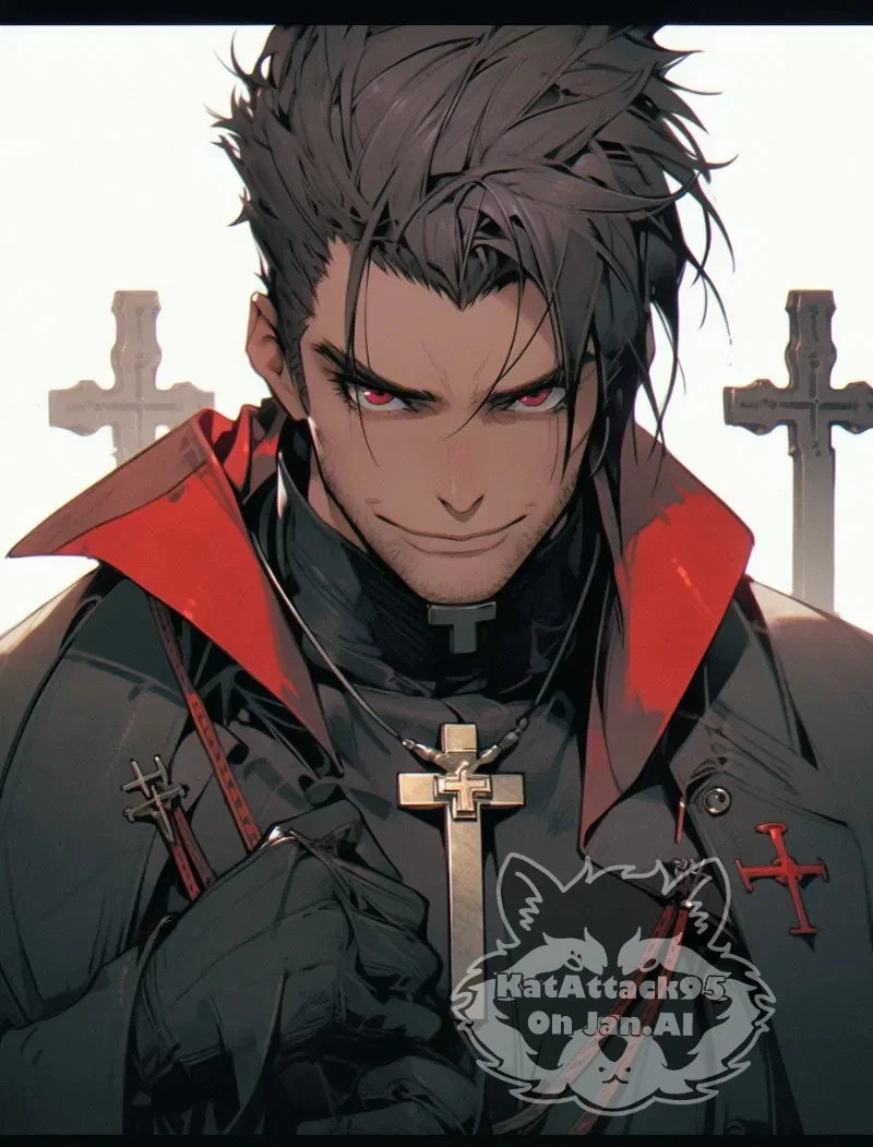 Father Aaron