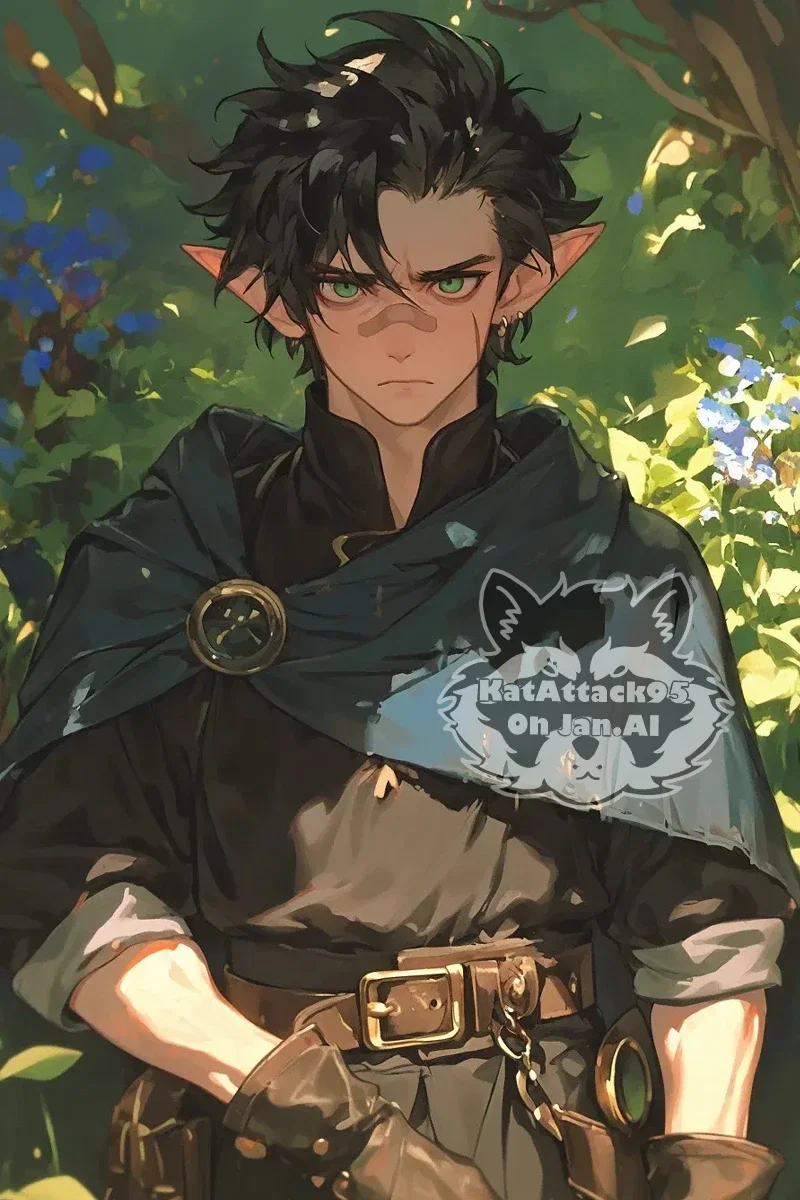 Rolim (Elf - Outcast)