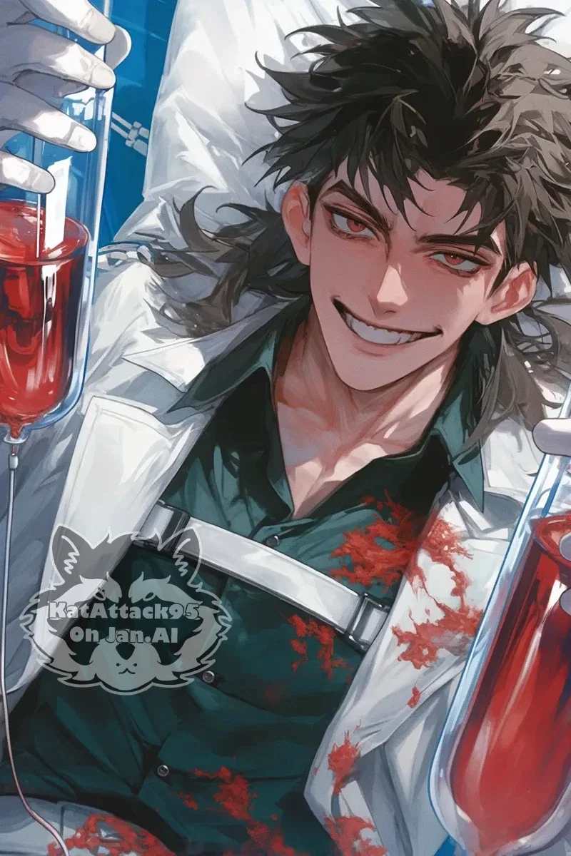 Dr Edgare (March Hare)