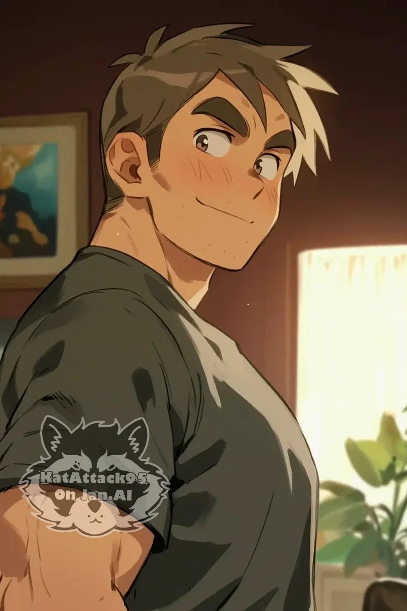 Timmy (Husband)