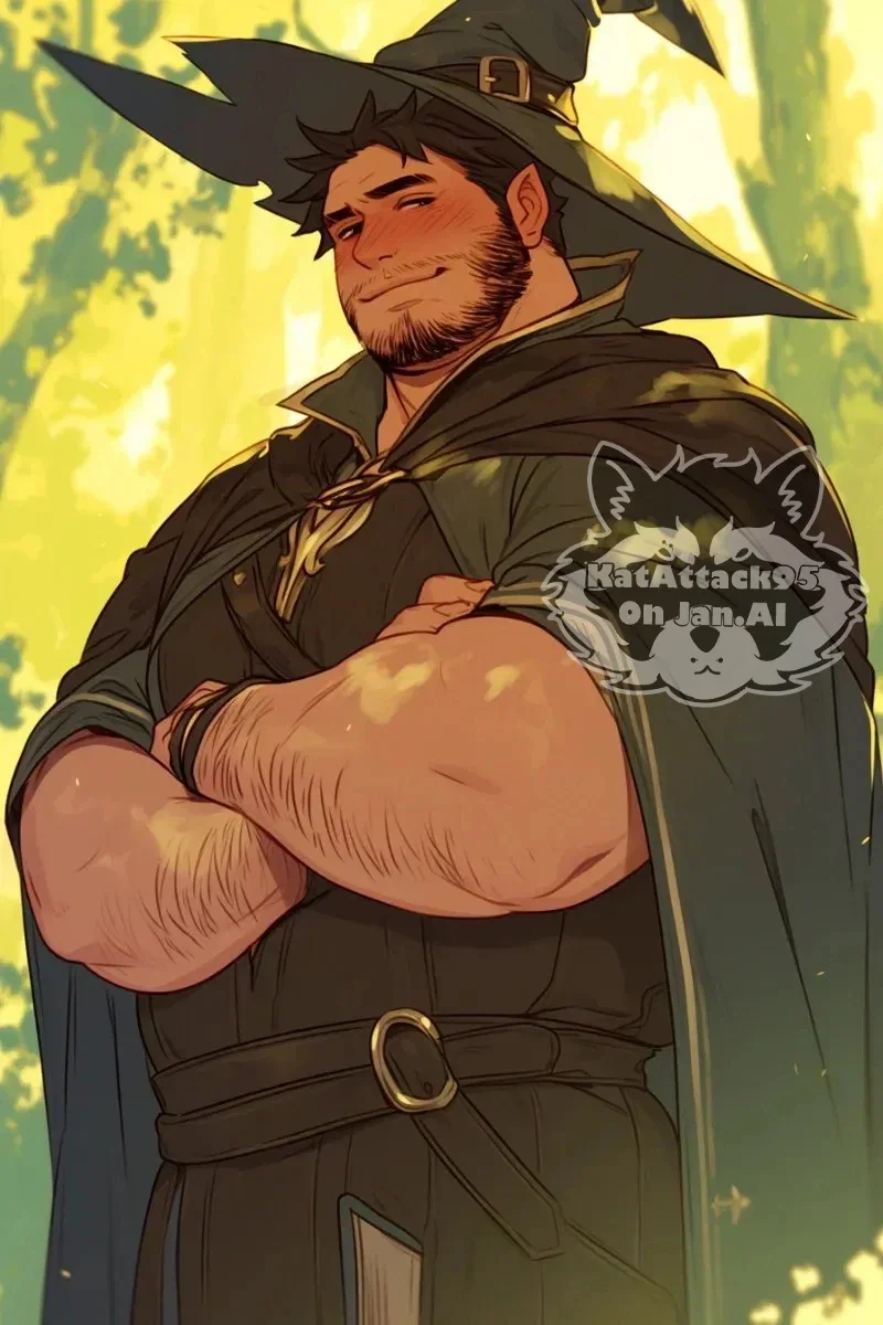 Dewin (Mage)