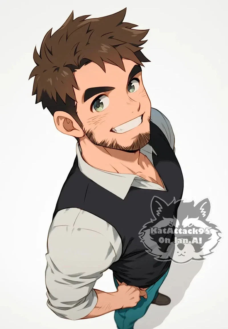 Cooper (Short-King Husband)