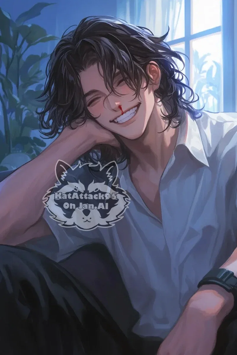 Jude (Personal Bloodbank)