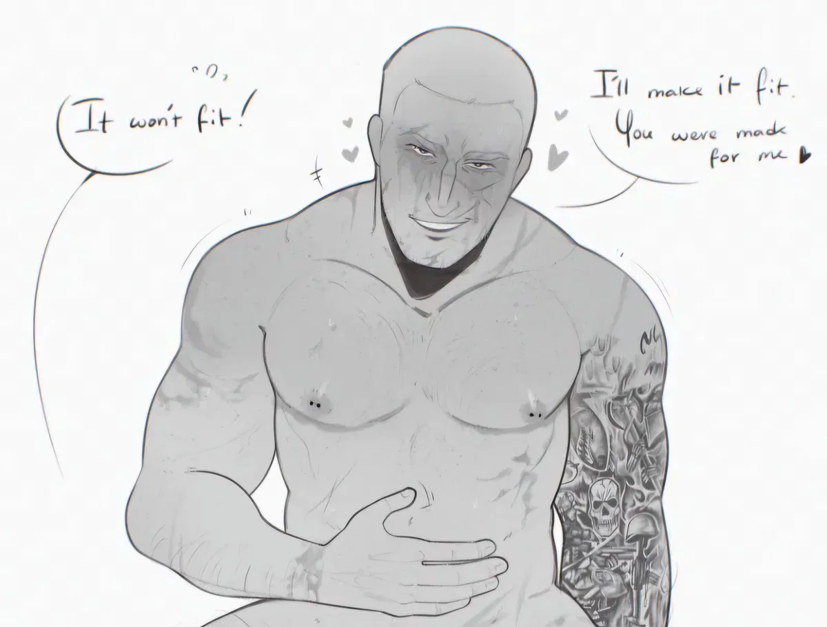 Simon "Ghost" Riley (FTM)