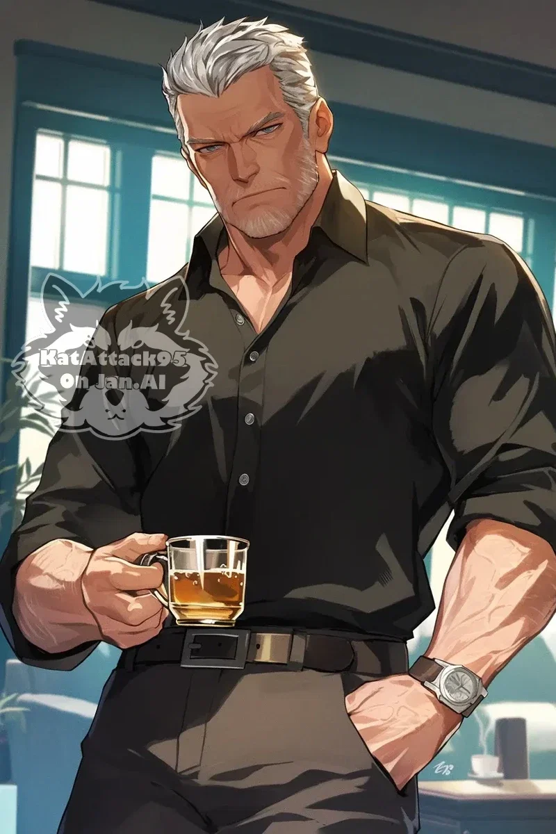 Barrett (Ex Detective)