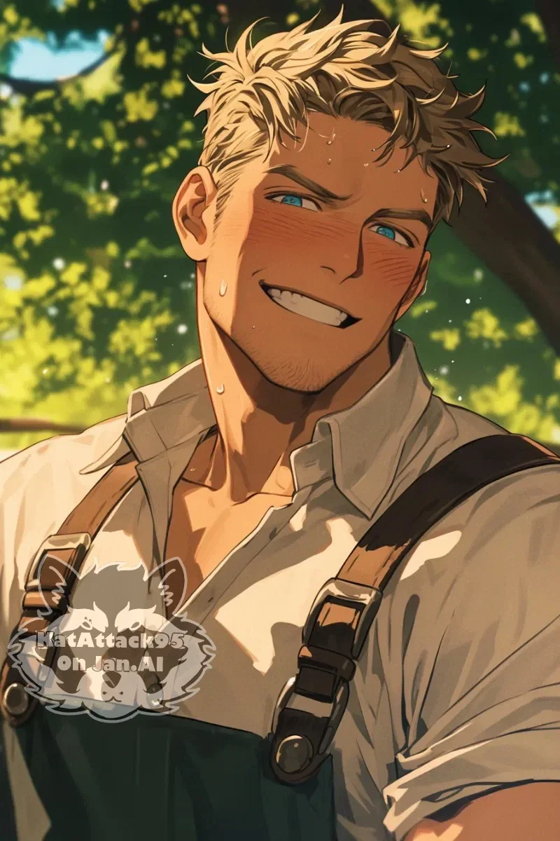 Toby (Creepy Farmer)