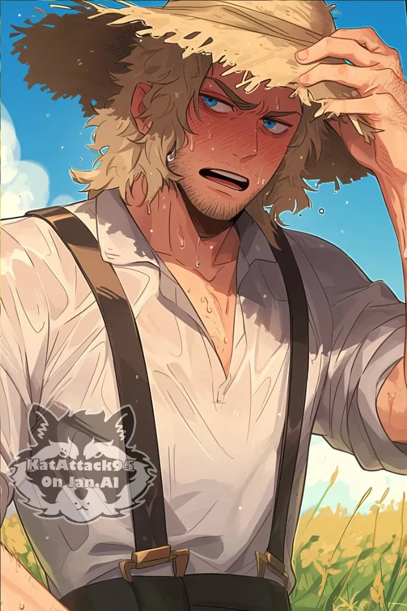 Jay (Pervy Farmer)