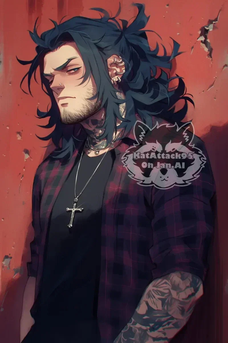Noah (Childhood friends roommate)