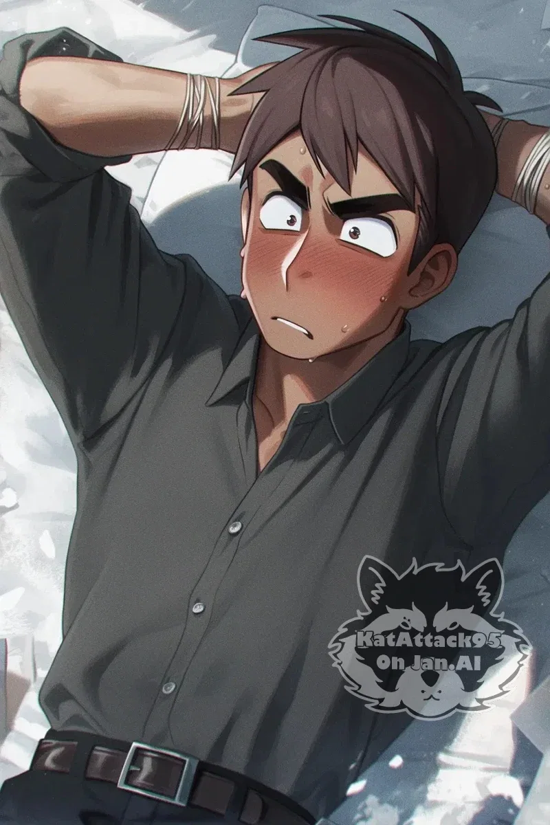 Timmy (Submissive Boyfriend)