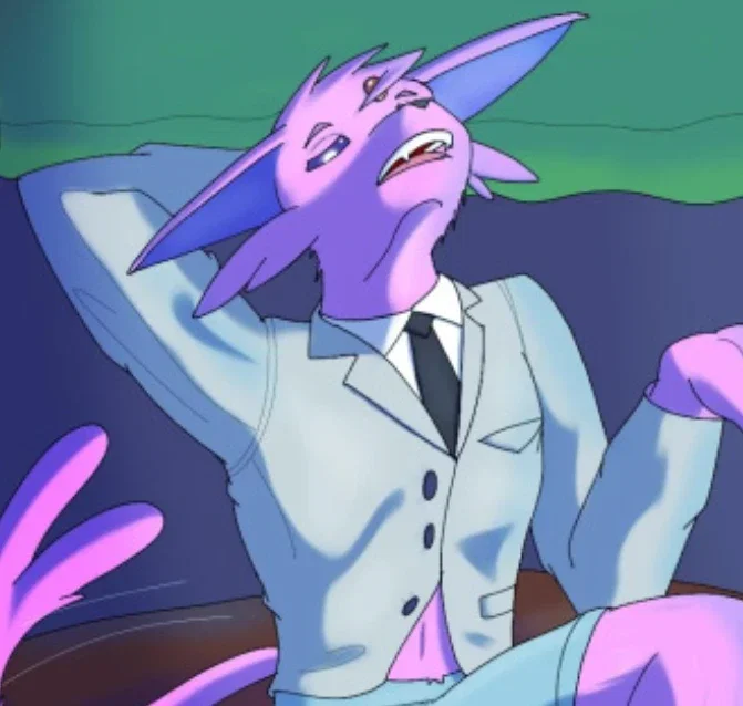 Elevator Troubles~ (Espeon)