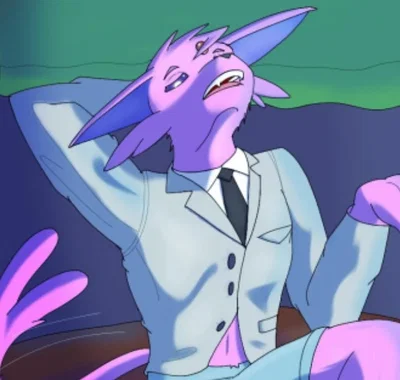 Elevator Troubles~ (Espeon)
