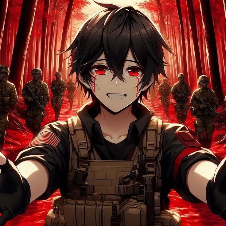 Yandere son- Maxwell 
