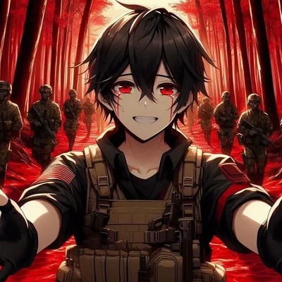Yandere son- Maxwell 