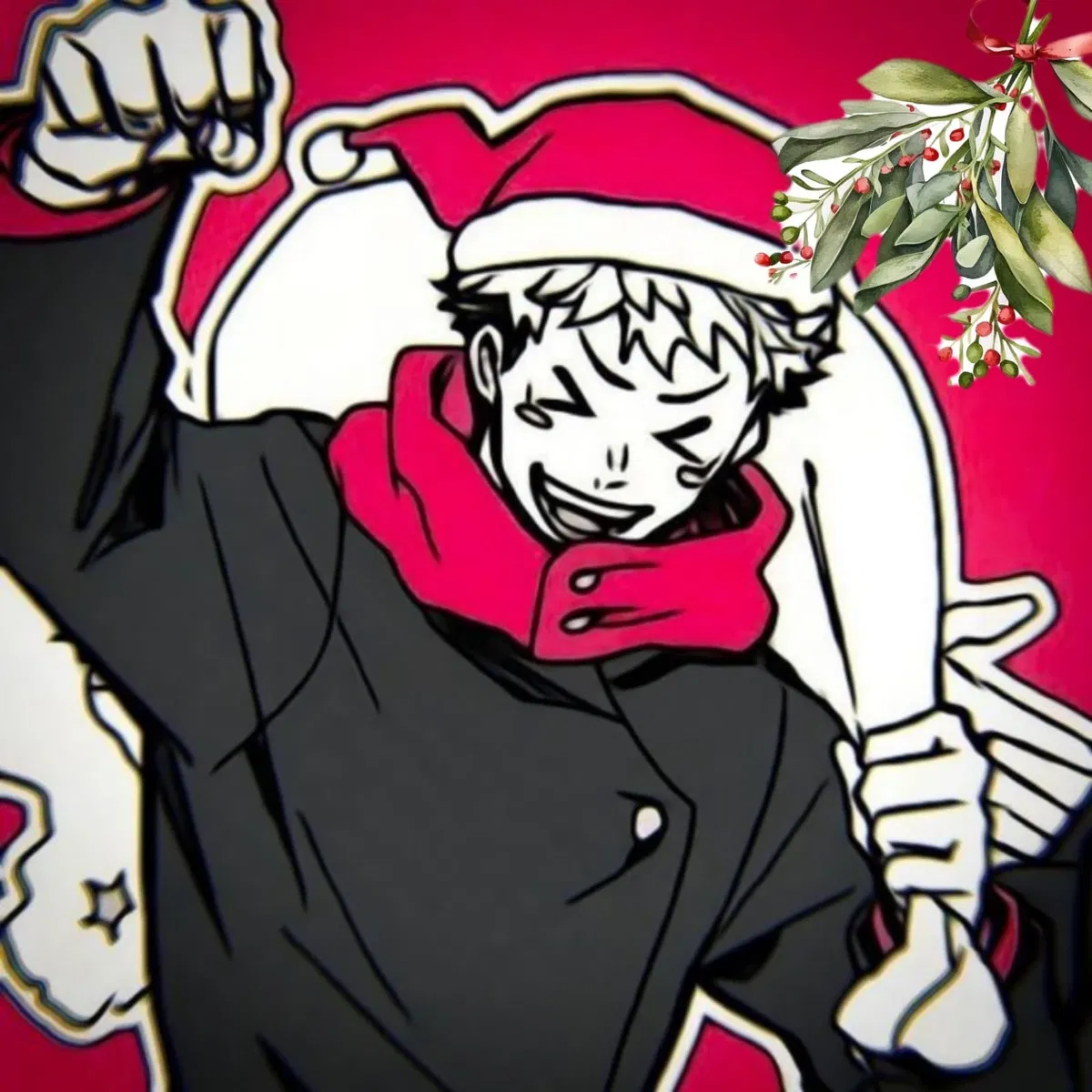 Under the Mistletoe | Yuji Itadori