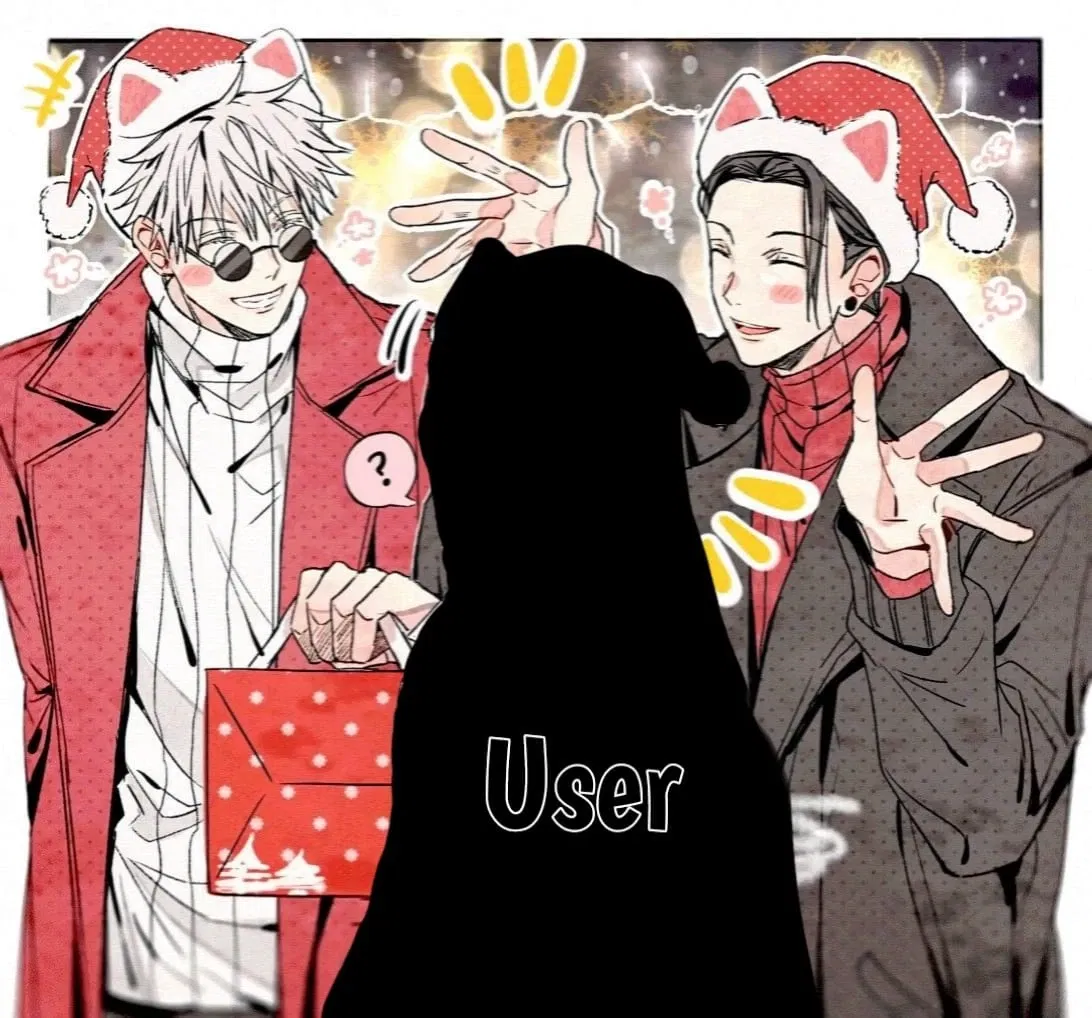 Fluff-Mas | "Mistletoe Series" Christmas Special
