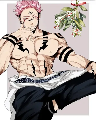 Under the Mistletoe | Ryomen Sukuna