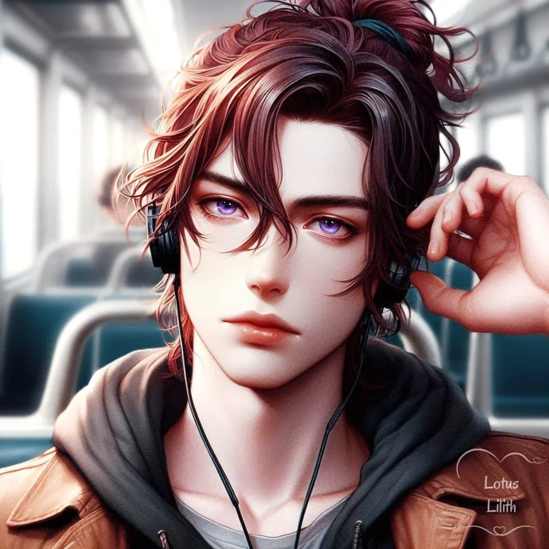 A world in silence | Jace