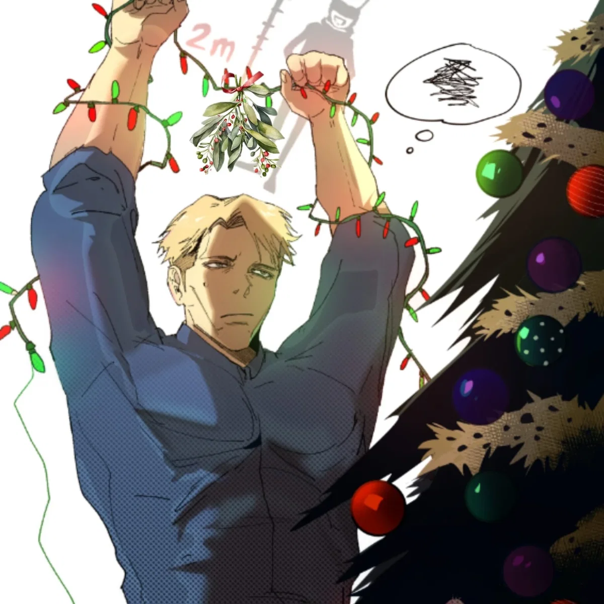 Under the Mistletoe | Kento Nanami