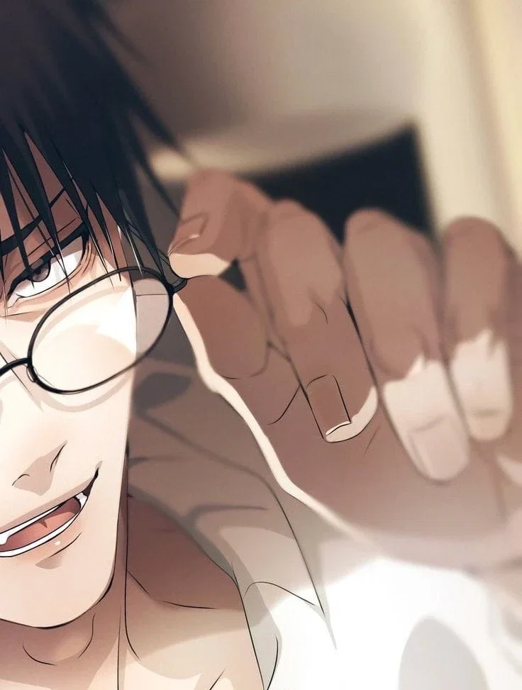 Toji Fushiguro | JJK College AU Series