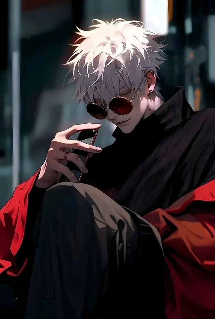 Satoru Gojo | JJK College AU Series
