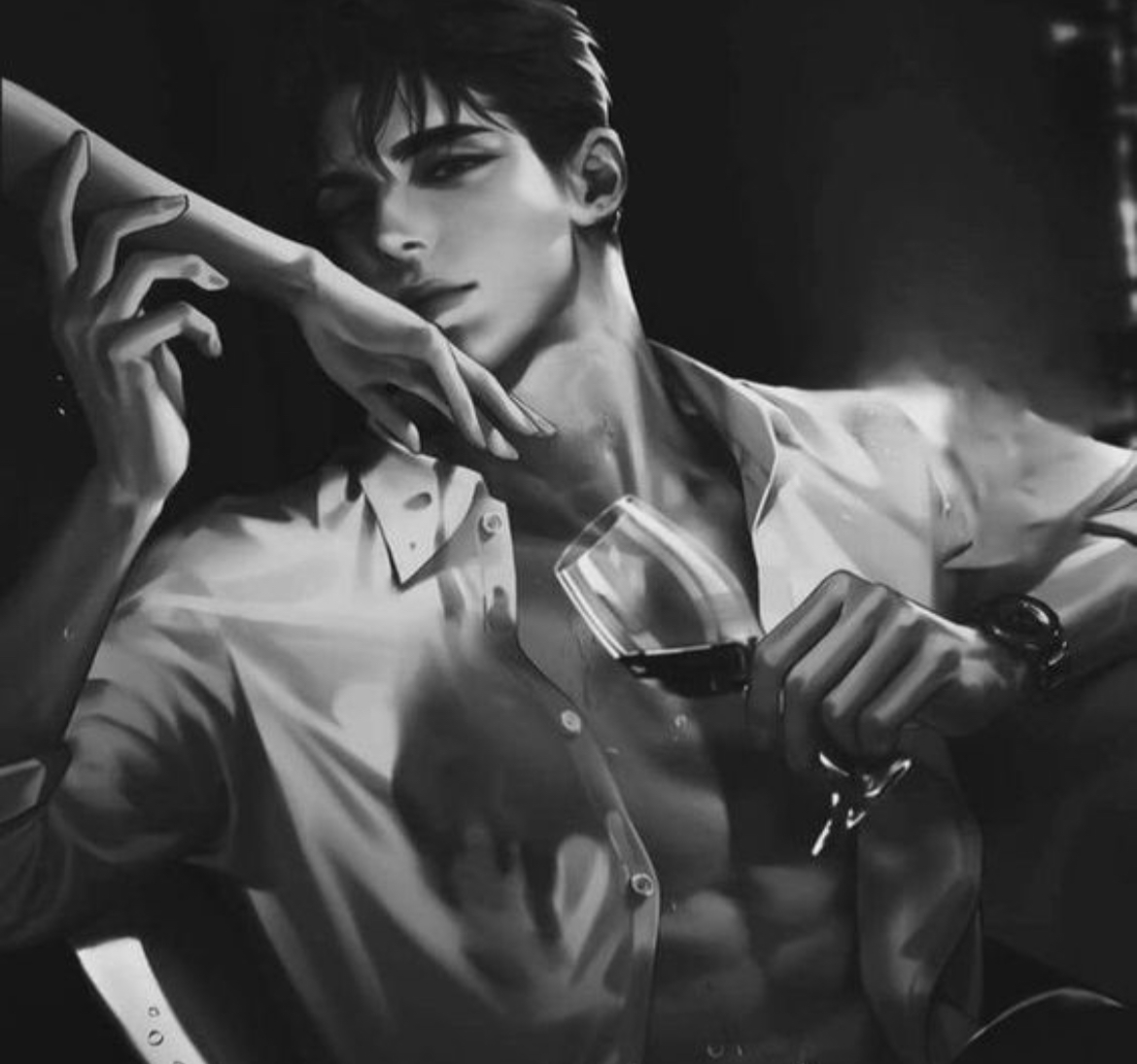 Mafia boss fling