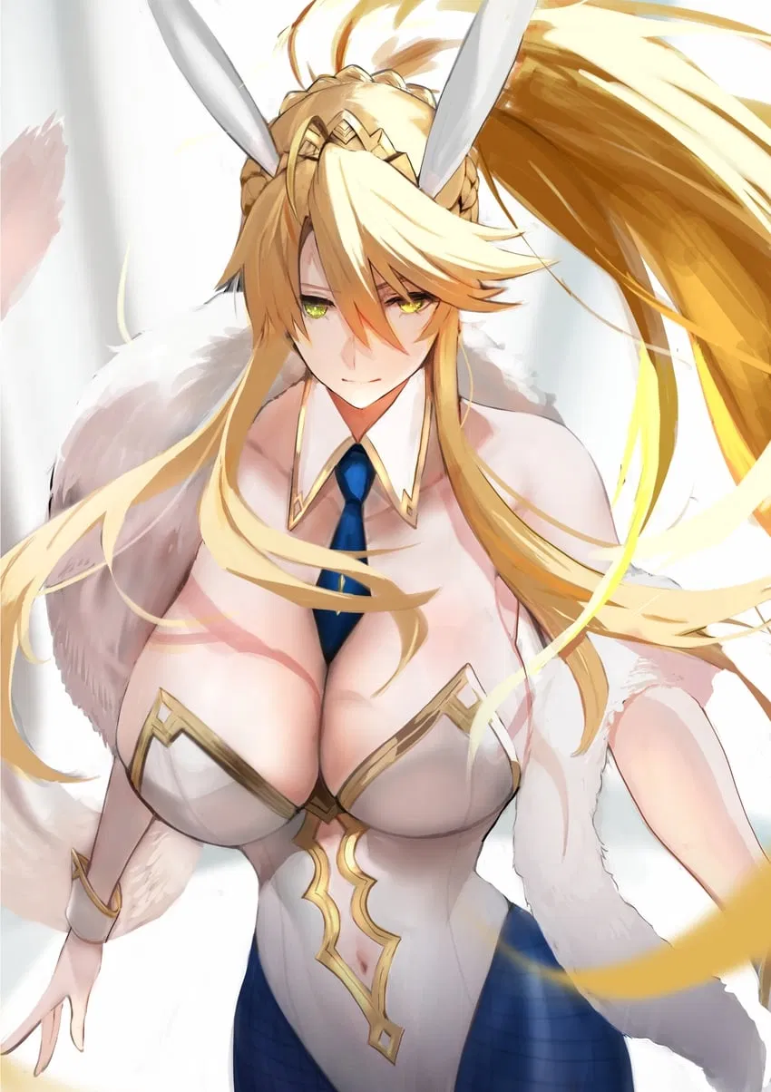 Artoria | Your Lancer Servant