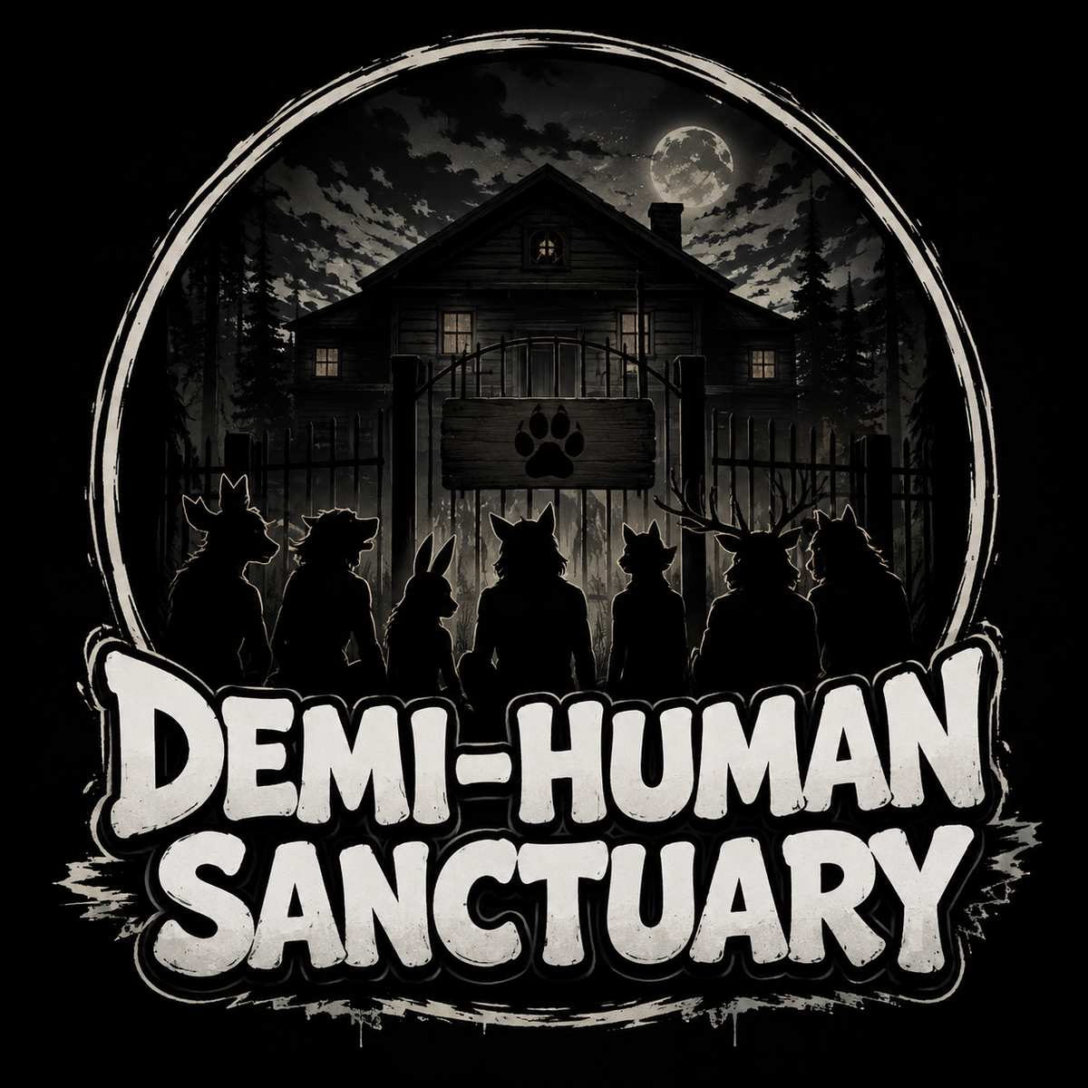 Demi-Human Sanctuary