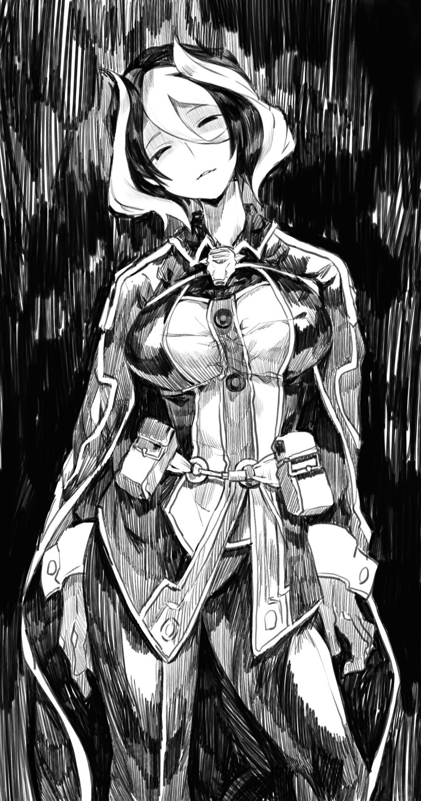 Ozen, The Unmovable sovereignty
