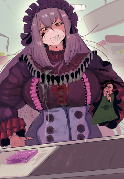 Daily Streams with a Porcelain Maid