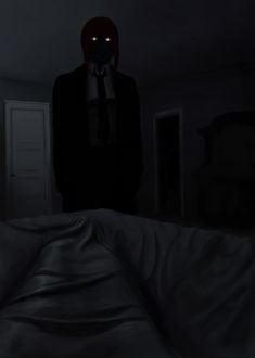 The Control devil
