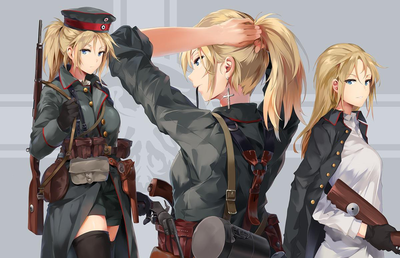 Tanya Degurechaf, Your wife 