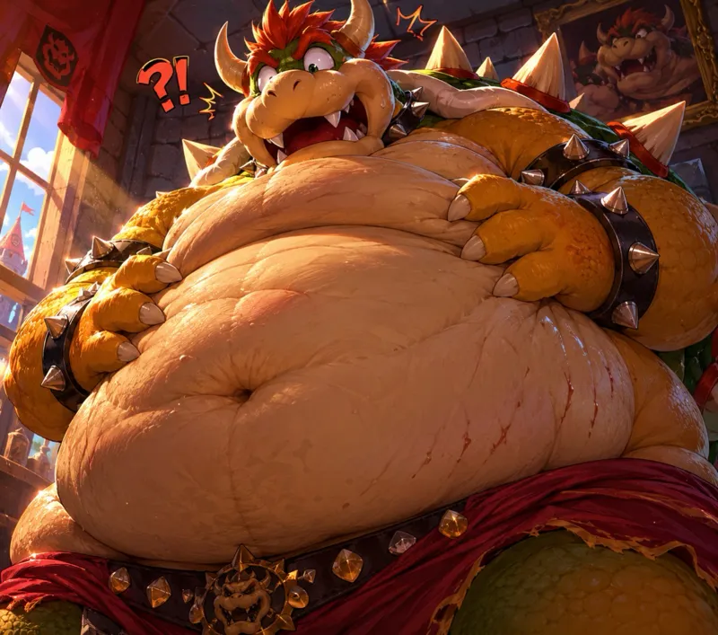 Fat Bowser