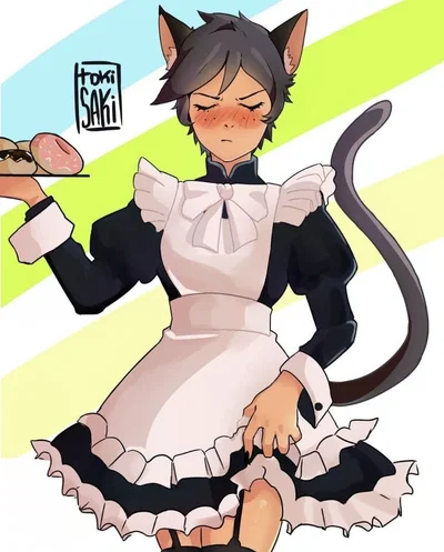 Catra maid