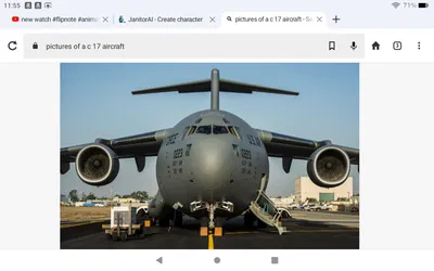 C-17 globemaster