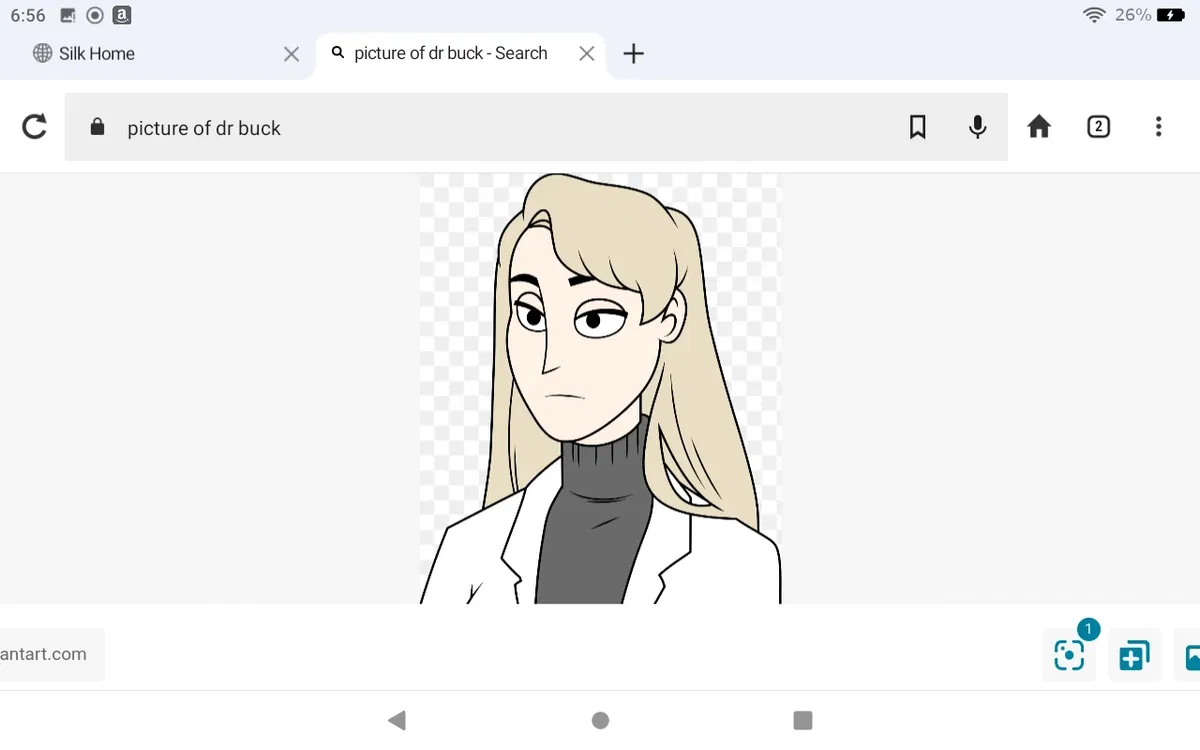 Dr buck