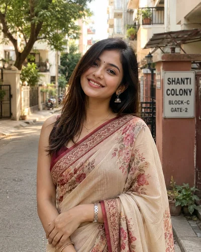 Naina Mehra || When We Became Neighbors