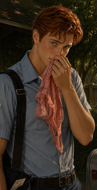 Elliot Finch | Mailman