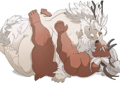 Yatsukazumi & Banryu (Crave Saga)