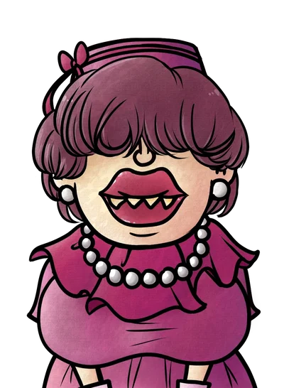 Lois Stilnsky..?? (Redhanded)