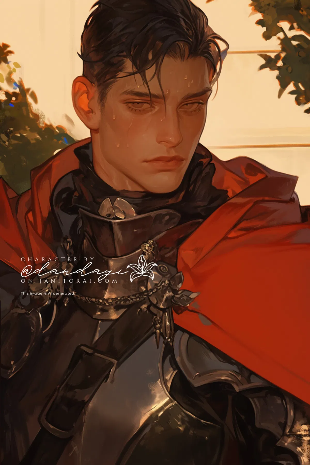 Johannes ◦◦ Shy Knight